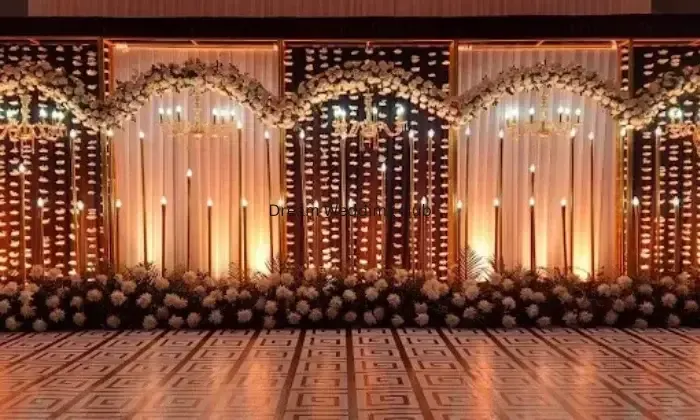 Rainforest Wedding
