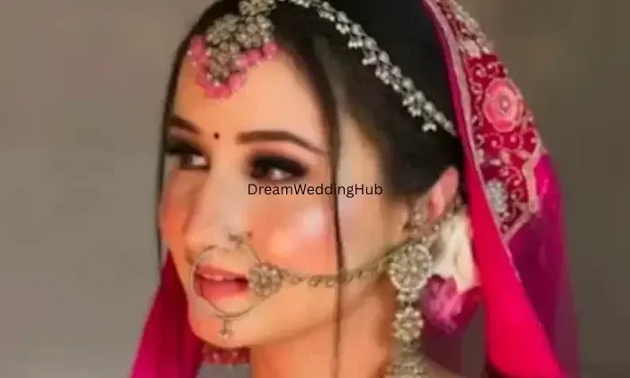 Raipur Makeup Artist Payal Chawla