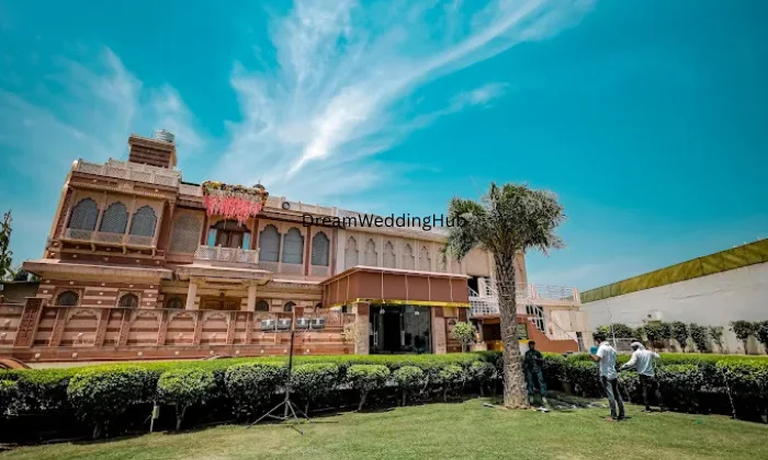 Raj Aangan Resort Raj Aangan Resort