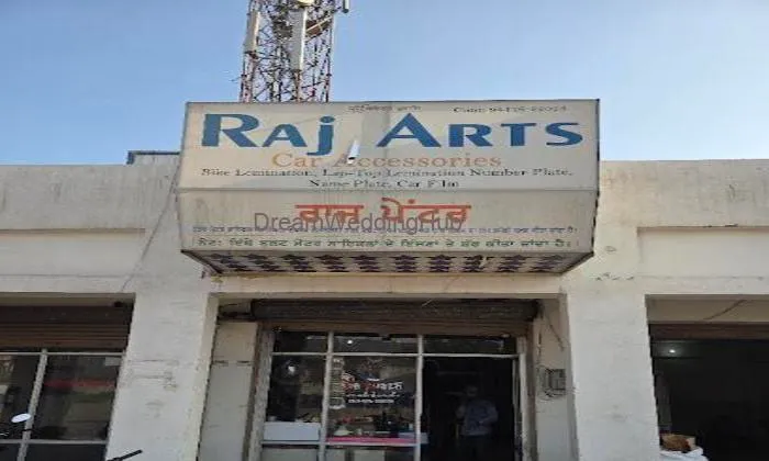 Raj Arts
