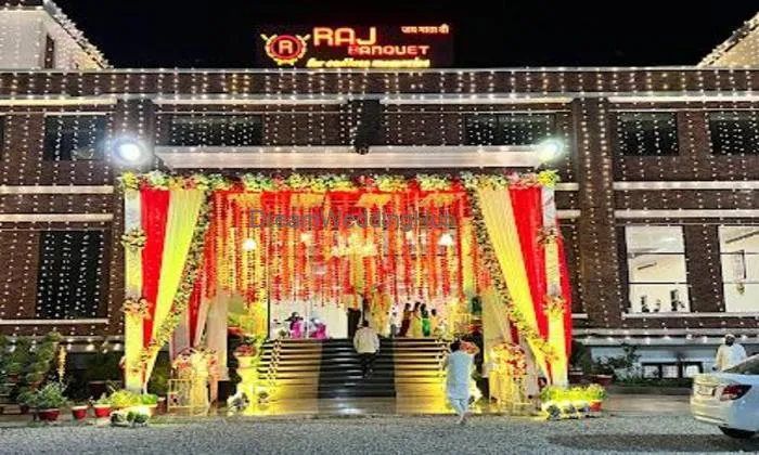 Raj Banquet Raj Banquet