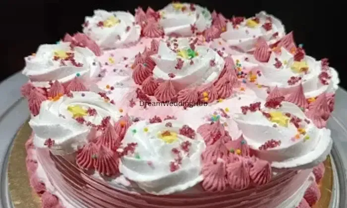 Raj Cake House