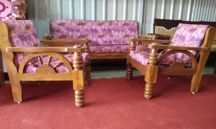 Raj Cane Furniture