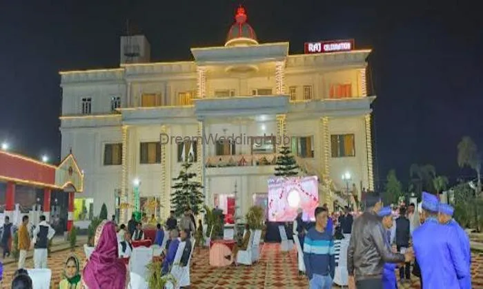 Raj Celebration Banquet & Hotel
