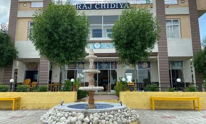 Raj Chidiya Hotel & Resort