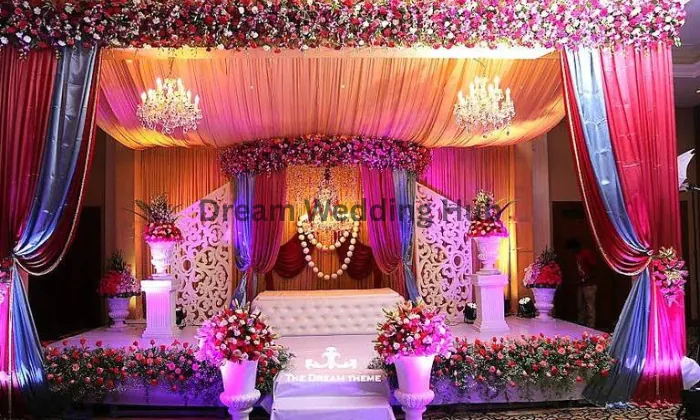 Raj Decoration