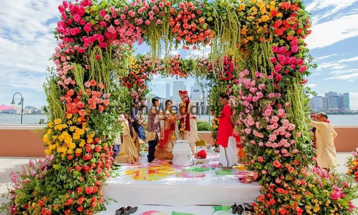 Raj Events - Decor