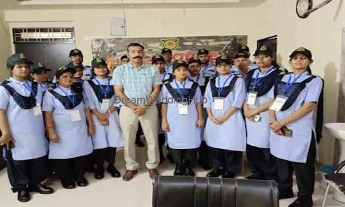Raj Force Security