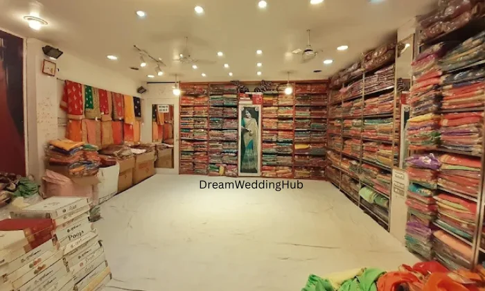 Raj Gharana Saree