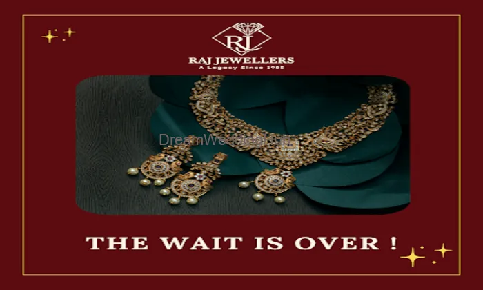 Raj Jewellers Vapi | Best Hallmarked Gold & Silver Jewellery Store In Vapi