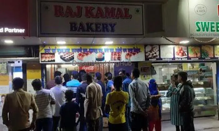 Raj Kamal Bakery