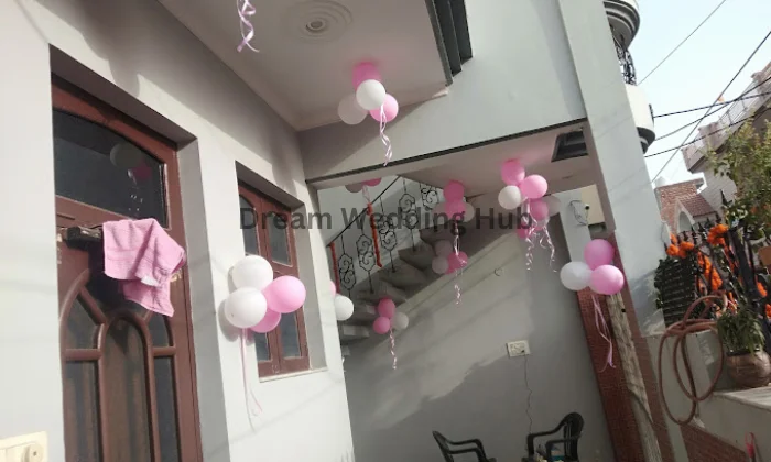 Raj Kumar Flower Decoration