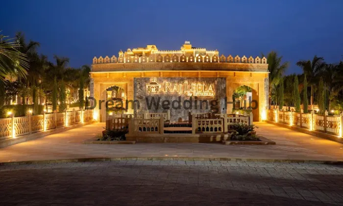 Raj Leela Heritage Resort By Estherea