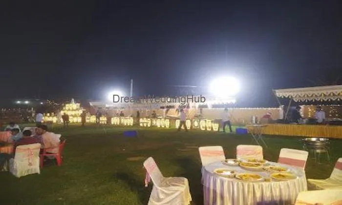 Raj Marriage Garden