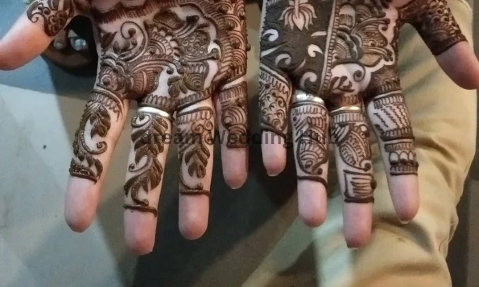 Raj Mehandi And Tattoo Shop Chennai
