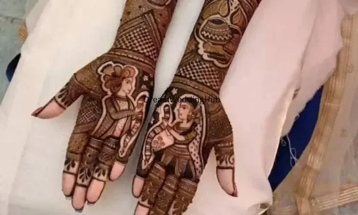 Raj Mehandi And Tattoo Studio