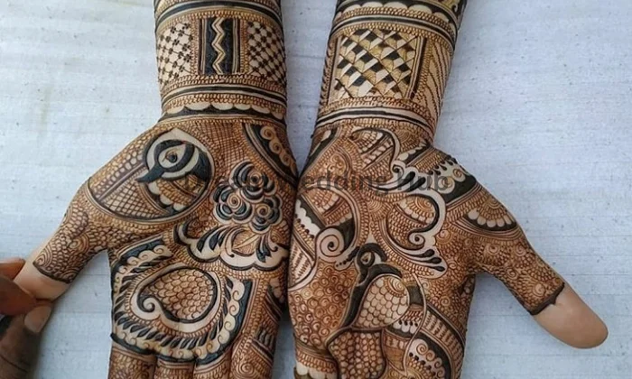 Raj Mehandi  Tattoo Artist