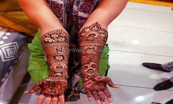 Raj Mehndi Artist