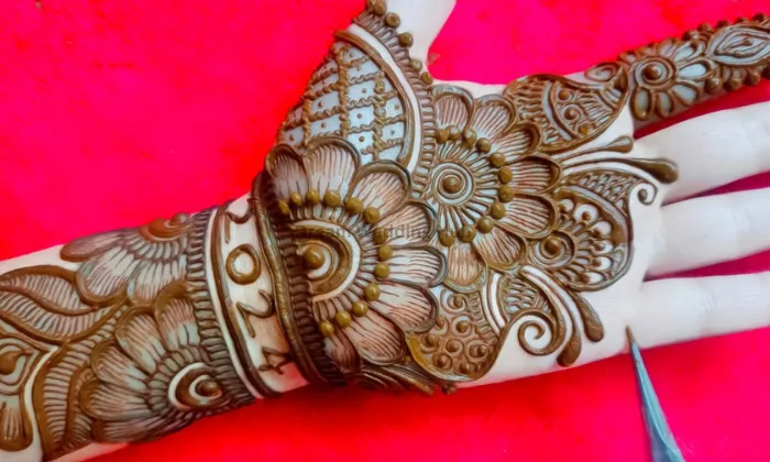 Raj Mehndi Arts