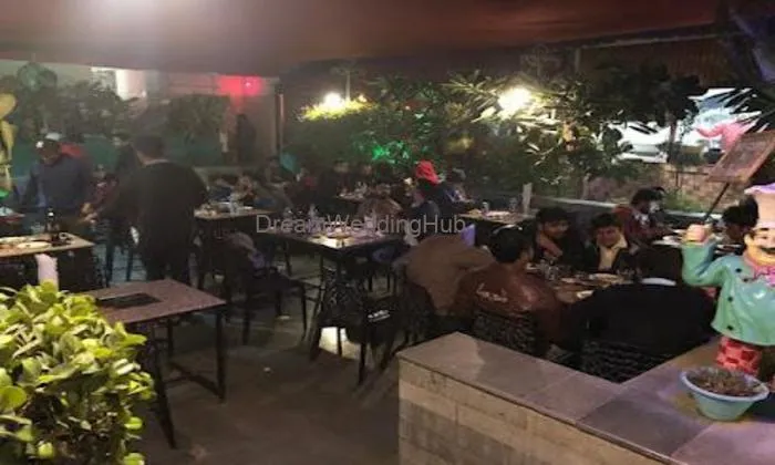 Raj Restaurant Bar And Lounge