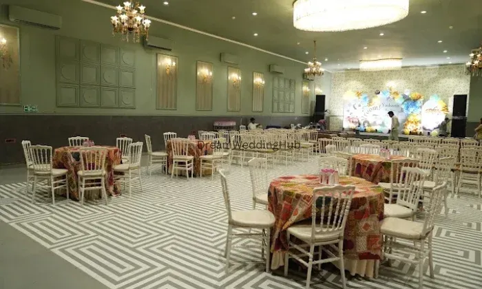 Raj Sarai Holiday Resort Jaipur