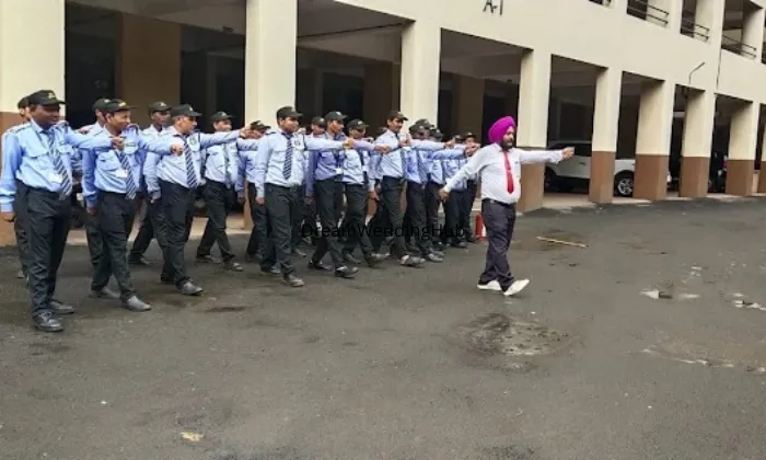 Raj Security /