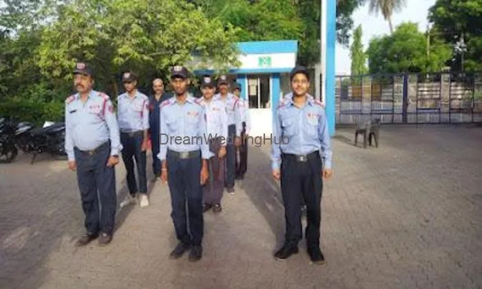 Raj Security Service