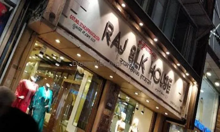 Raj Silk House New