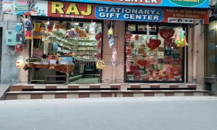 Raj Stationary & Gift Centre