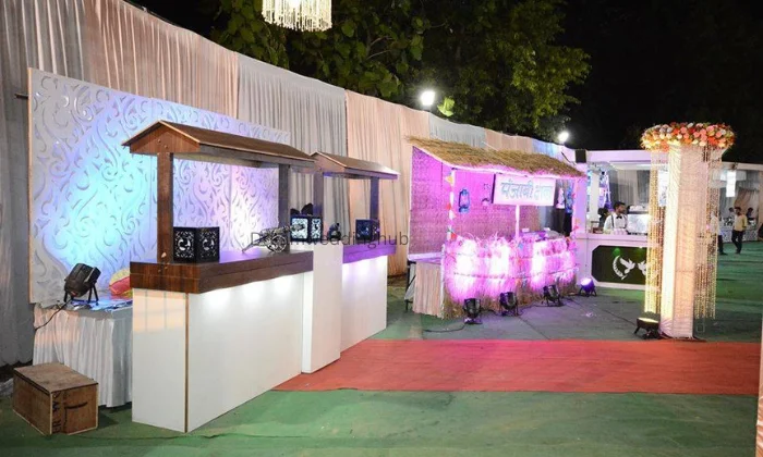 Raj Tent House
