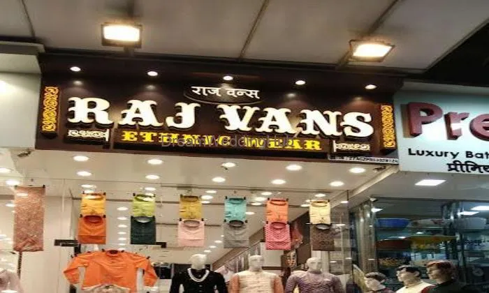 Raj Vans Ethnic Wear For Mens