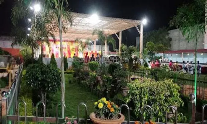 Raj Vatika Marriage Garden Rewa