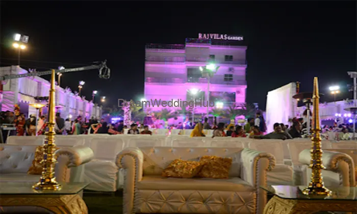 Raj Vilas Marriage Garden