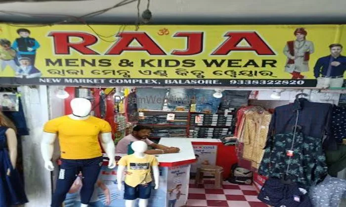 Raja Mens & Kids Wear