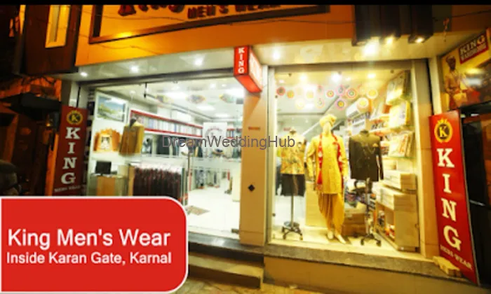 Raja Mens Wear