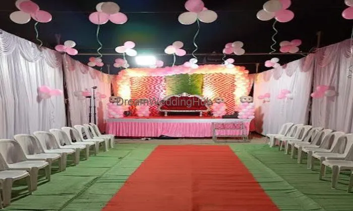Raja Rani Mandap Decoration