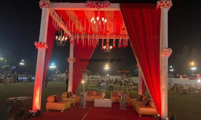 Raja Tent  Events