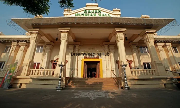 Rajah Muthiah Hall