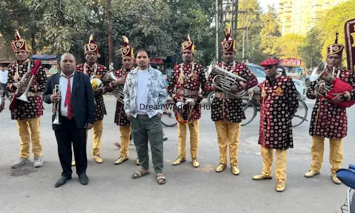 Rajan Band And Punjabi Dhol