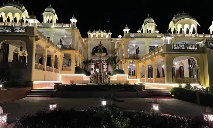 Rajasthali Resort