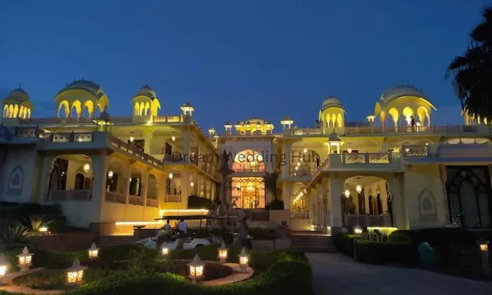 Rajasthali Resort And Spa, Jaipur Rajasthali Resort And Spa, Jaipur