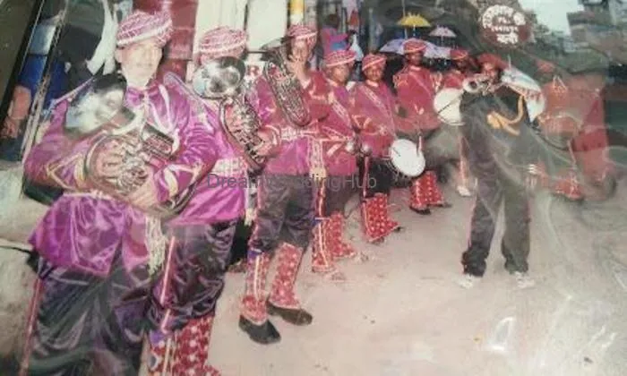 Rajasthan Band And Barat On Wheels