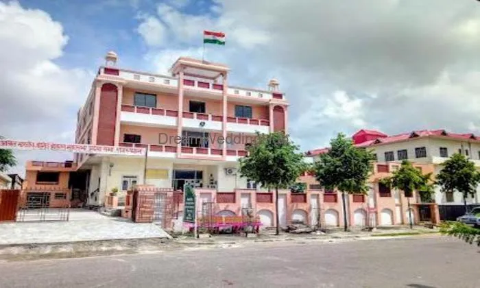 Rajasthan Brahmin Mahasabha Bhawan Rajasthan Brahmin Mahasabha Bhawan