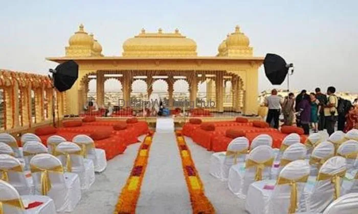 Rajasthan Royal Weddings