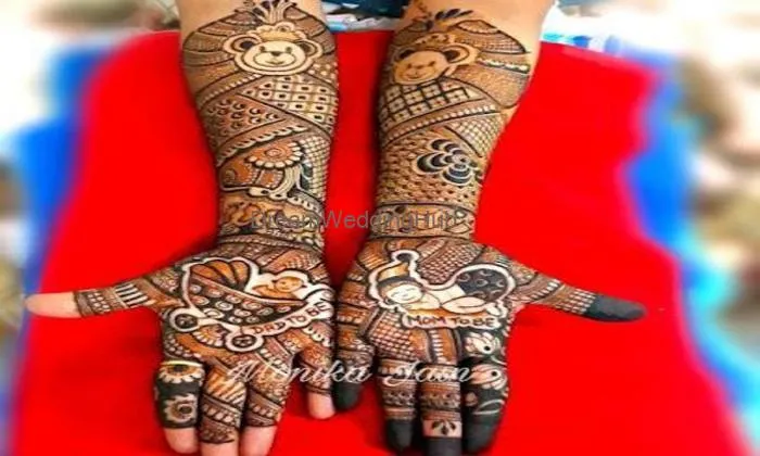 Rajasthani Mehandi Artist