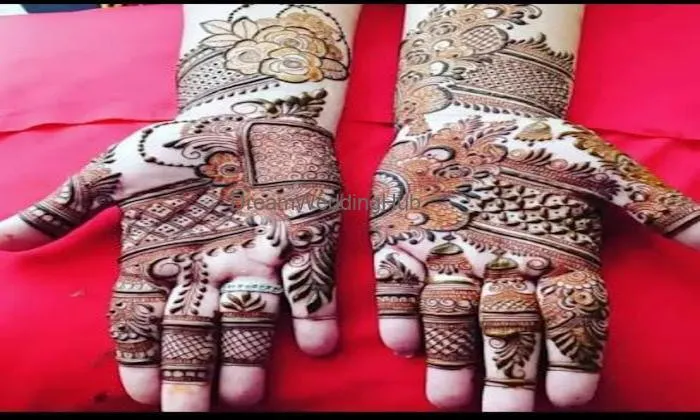 Rajasthani Mehandi Arts