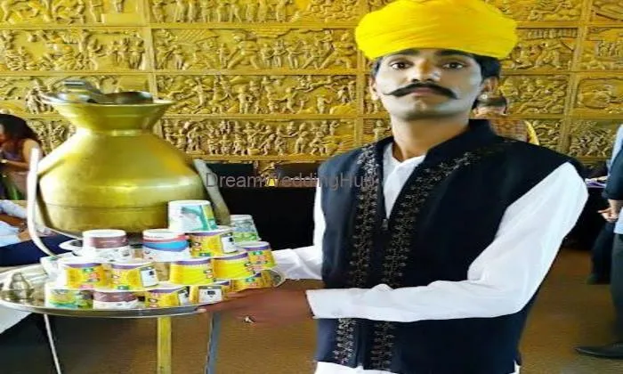 Rajasthani Pushkar Tea