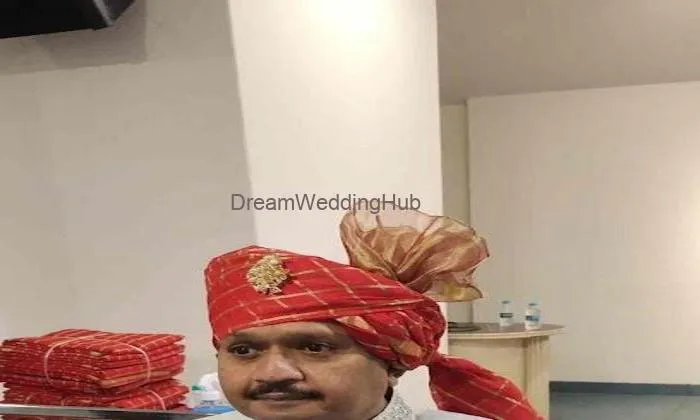 Rajasthani Safa Wala