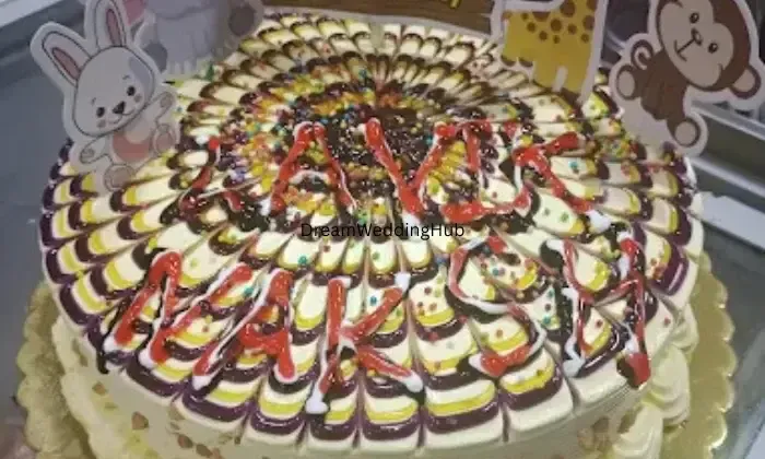 Rajat Cake Shop