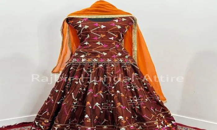 Rajbir Hundal Attire